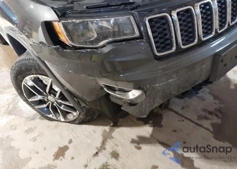 2017 Jeep Grand Cherokee Limited 4X4 from USA, damaged, VIN 1C4RJFBG0HC922540
